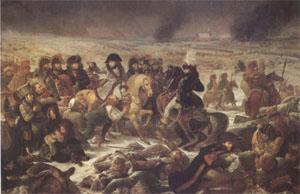 Baron Antoine-Jean Gros Napoleon on the Battlefield at Eylau on 9 February 1807 (mk05)